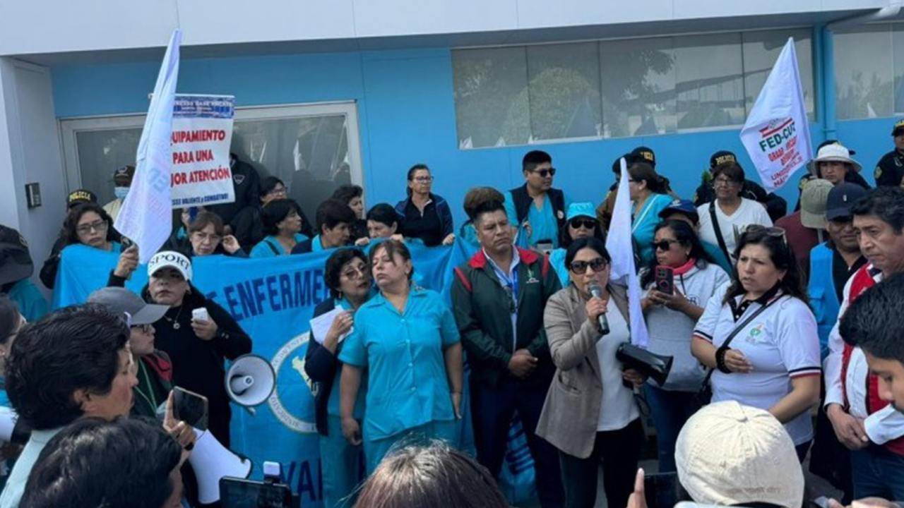 Sindicalistas alertan quiebra financiera en EsSalud Arequipa: deuda de S/75.9 millones pone en riesgo servicios vitales